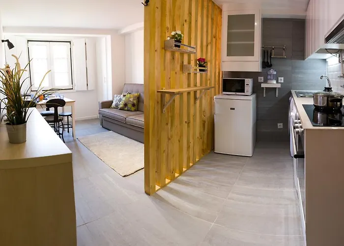 Διαμέρισμα On The Path Of Fado Too *