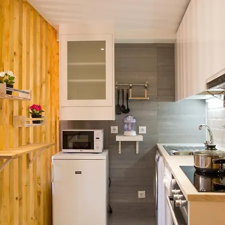 Apartmán On The Path Of Fado Too Lisboa