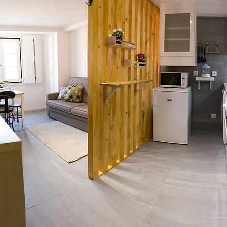 Apartmán On The Path Of Fado Too *